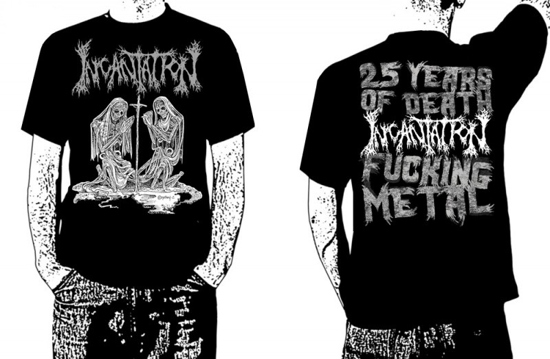 DEATH Human Official Merchandise Original T-Shirt Death Metal